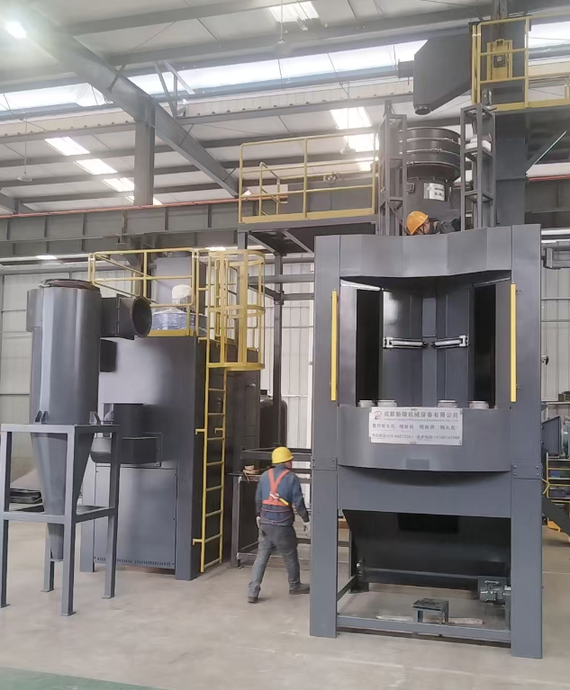 石景山喷砂机压力调节技巧 提升喷砂效率