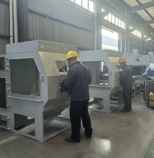 石景山喷砂机砂料选择攻略 适配不同工件