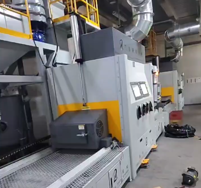 石景山新手用喷砂机如何避免操作失误