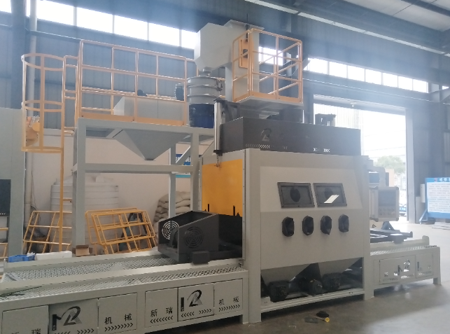 石景山喷砂机在玻璃雕刻中的创意应用