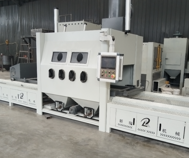 石景山如何减少喷砂机砂料浪费 降低耗材成本